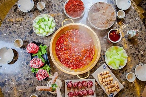 杨锦记火锅