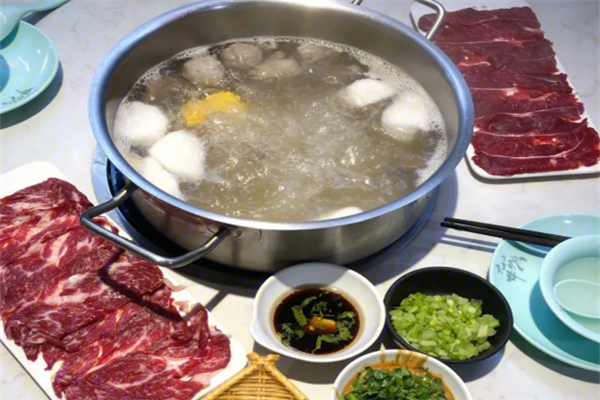 潮汕食府火锅