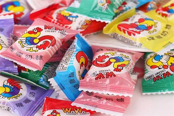 婉儿零食铺加盟