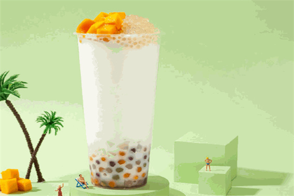 提百万奶茶加盟