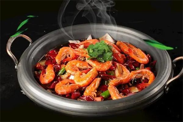 二叔的虾虾火锅