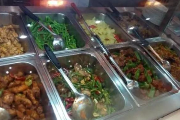 树青利缘快餐店加盟