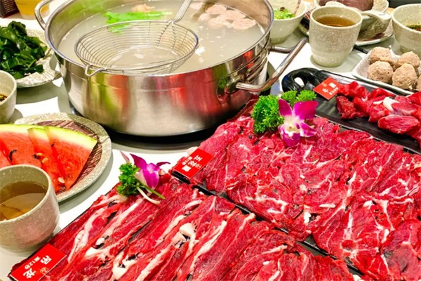 潮汕食府火锅