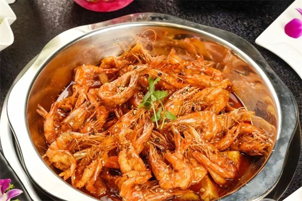 二叔的虾虾火锅