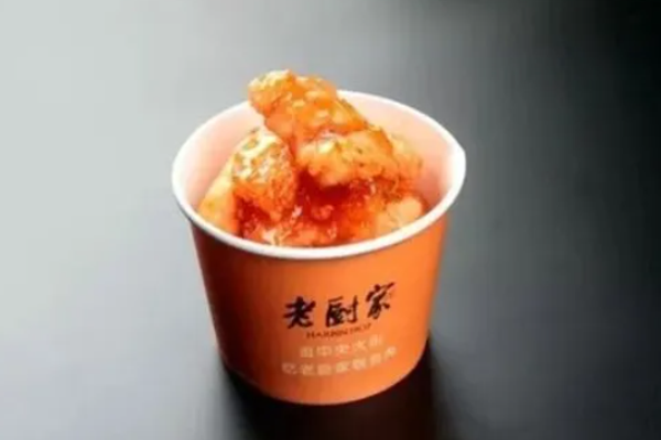 老厨家锅包肉加盟