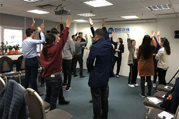 豆瓜训练加盟