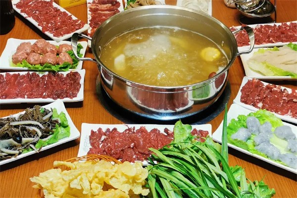 潮汕食府火锅