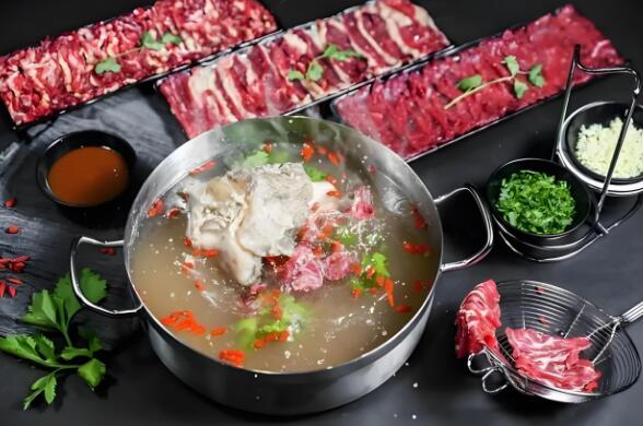 钟记潮汕牛肉店加盟