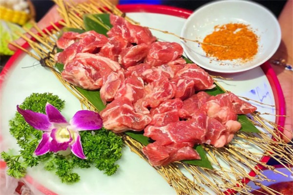 川味水浒火锅