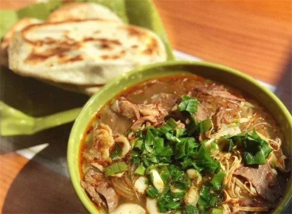 百味牛肉汤