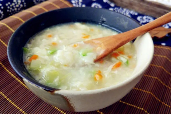 大师兄疙瘩汤