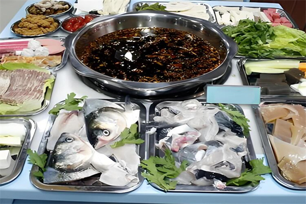 好滋味冷锅鱼加盟