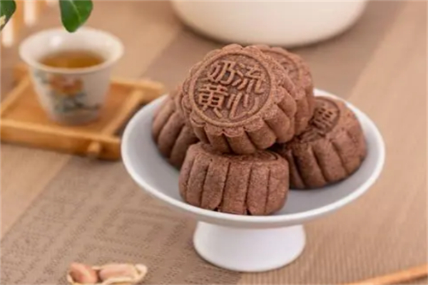 宫艺味糕点