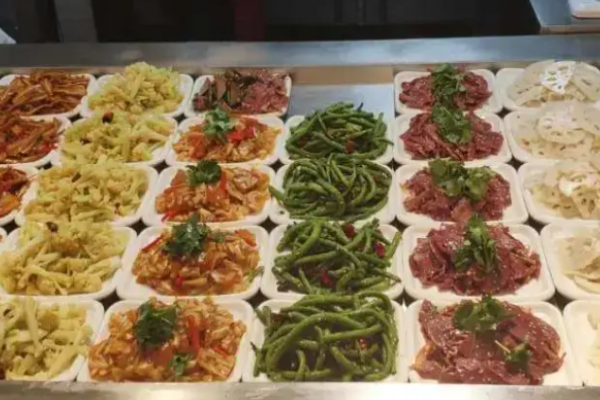 有稻之室快餐