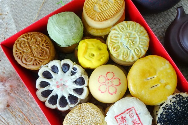 宫艺味糕点