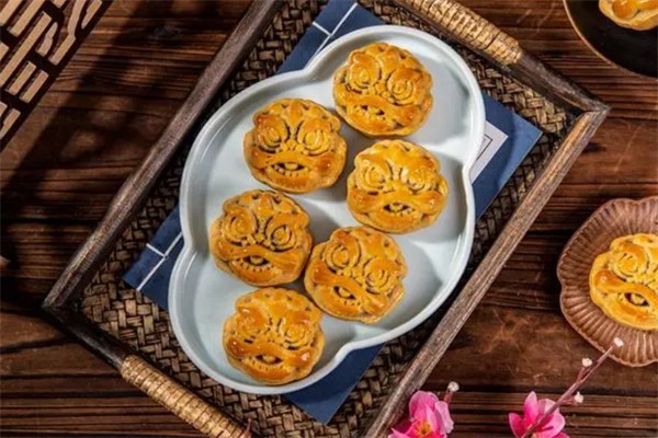 宫艺味糕点