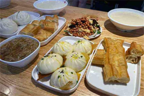 宁德味柠檬包子铺加盟