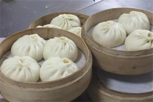 宁德味柠檬包子铺加盟