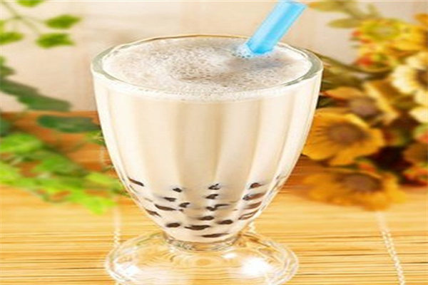 雅客美奶茶加盟