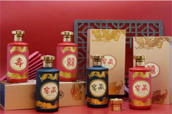 泸州窖酒加盟