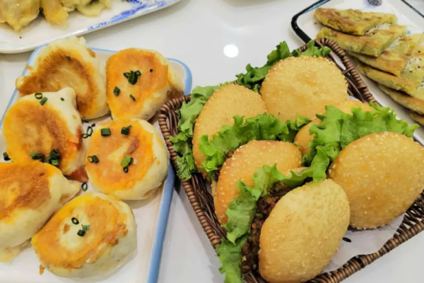 禄茗广式茶点加盟