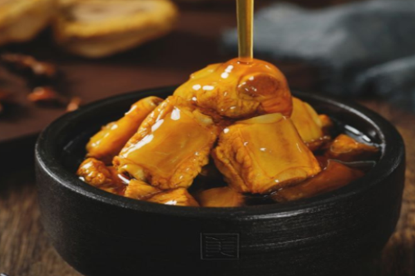 小胖子鲍汁排骨饭