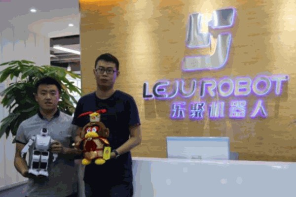 乐聚智能机器人招商加盟
