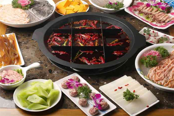 草原风情呼伦贝尔涮肉