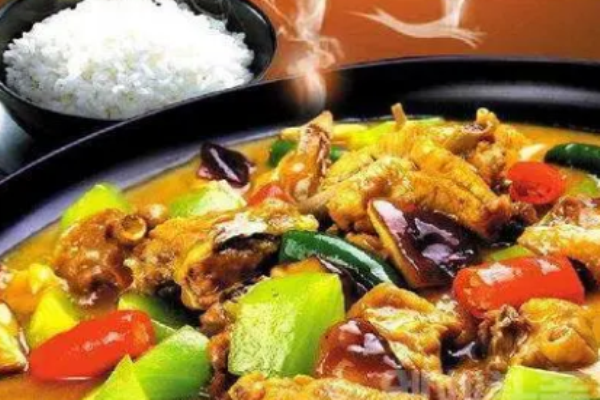门三公黄焖鸡米饭加盟