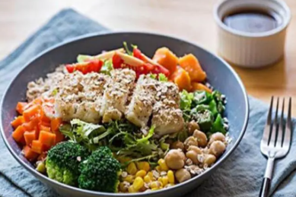 森亩低卡轻食沙拉加盟