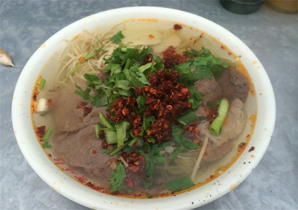 百味牛肉汤
