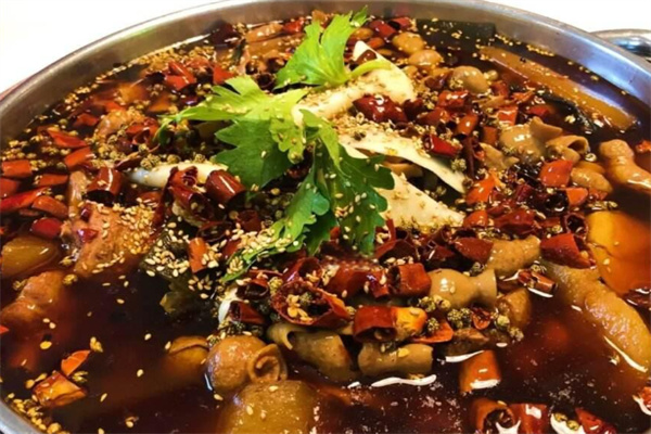 晓彤肥肠鸡加盟