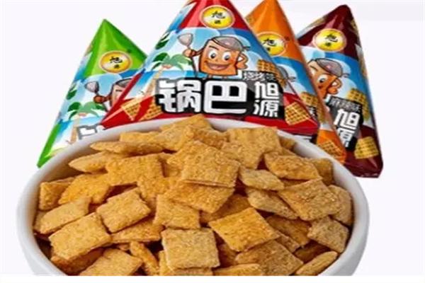 香江零食加盟