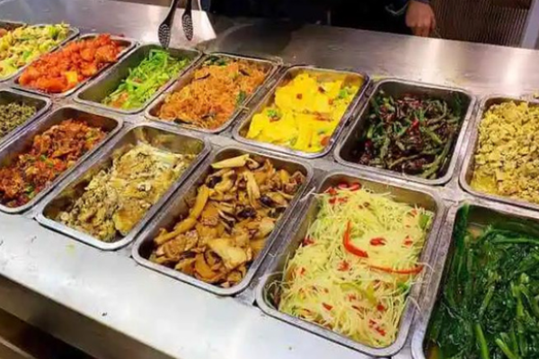 有稻之室快餐