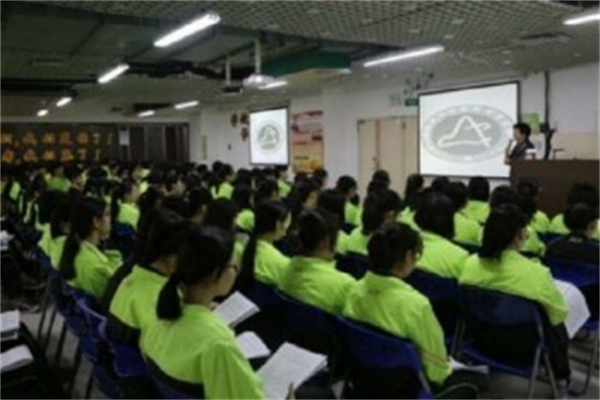 高山文化培训招商加盟