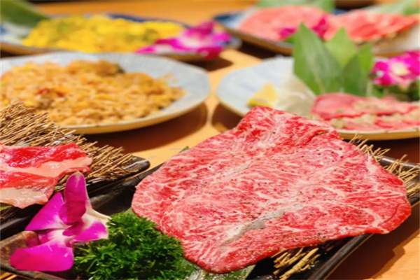 烧肉三代目加盟