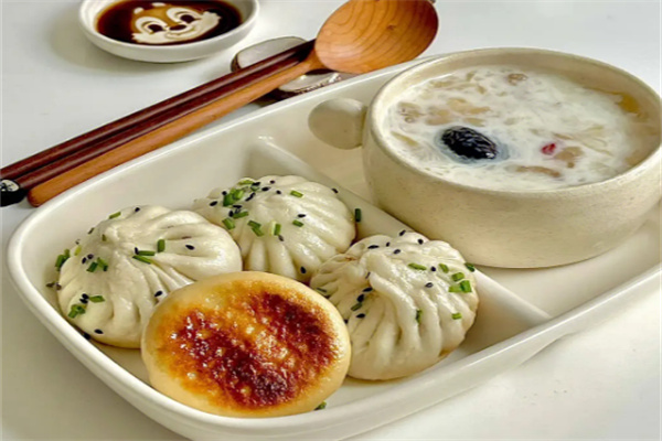 古都华天早餐加盟