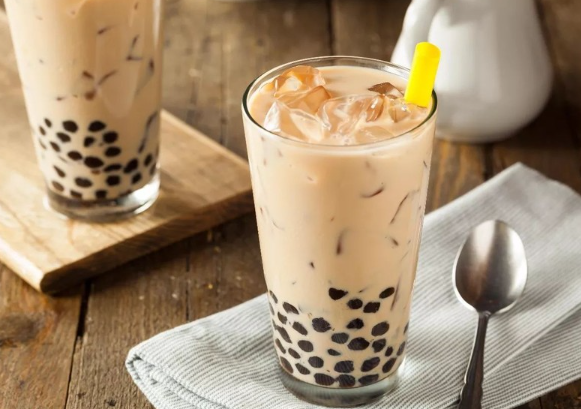 茶满天奶茶