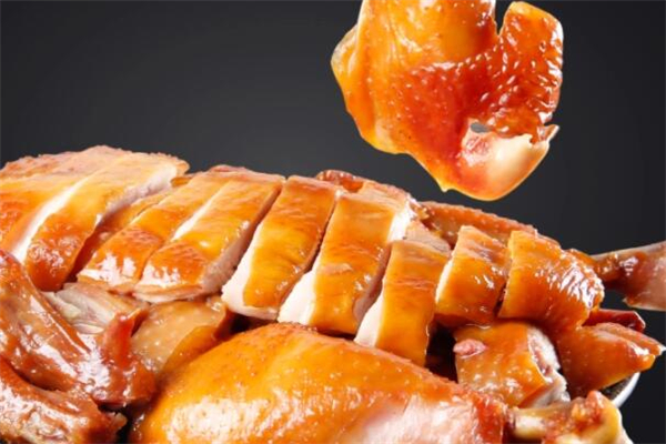 紫金百味鸡