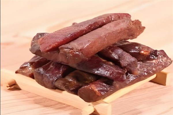 小炉匠牛肉干加盟