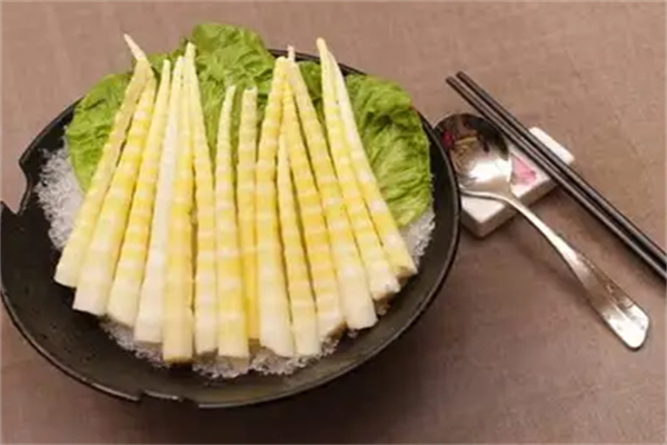 狮溪方竹笋火锅