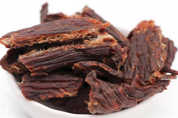小炉匠牛肉干加盟