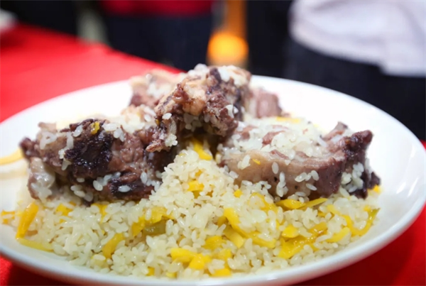 惠丰源抓饭
