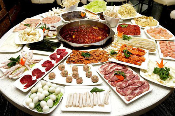 东游记牛肉火锅