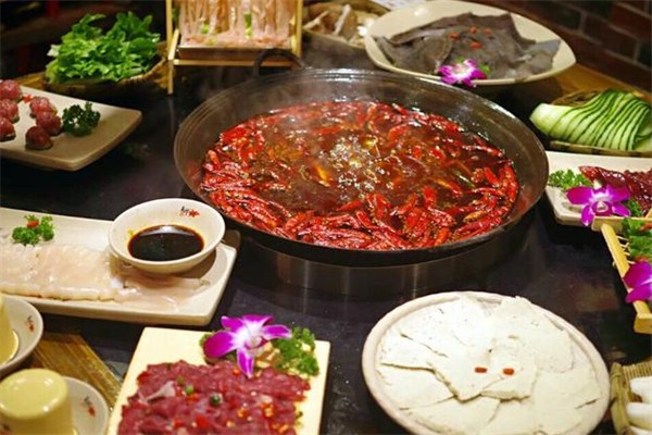 牛鲜宗潮汕牛肉火锅
