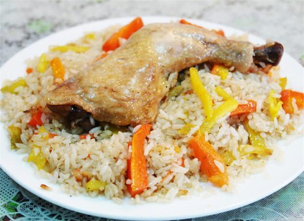 惠丰源抓饭