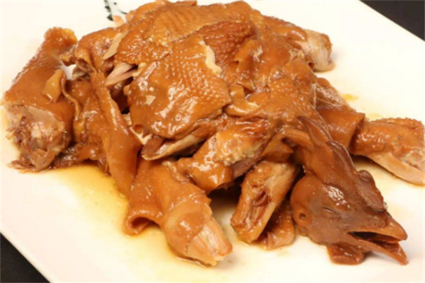 葛大厨熟食