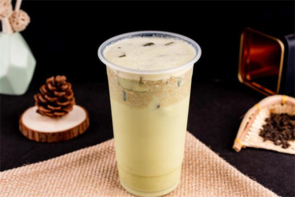 亿佳客奶茶加盟