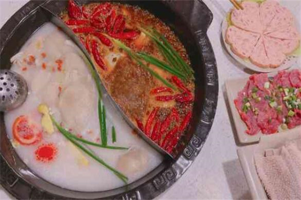 重庆记忆洞子火锅