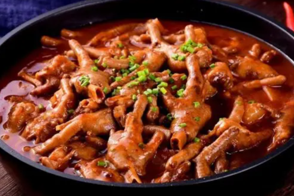茜娅肉蟹煲